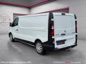 Renault trafic fourgon l2h1 1200 kg dci 120 grand confort attelage kit bois clim régulateur garantie 12 mois occasion...