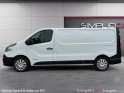 Renault trafic fourgon l2h1 1200 kg dci 120 grand confort attelage kit bois clim régulateur garantie 12 mois occasion...