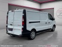Renault trafic fourgon l2h1 1200 kg dci 120 grand confort attelage kit bois clim régulateur garantie 12 mois occasion...