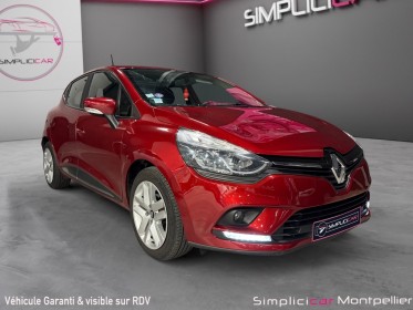 Renault clio iv business tce 90 energy business garantie 12 mois occasion montpellier (34) simplicicar simplicibike france