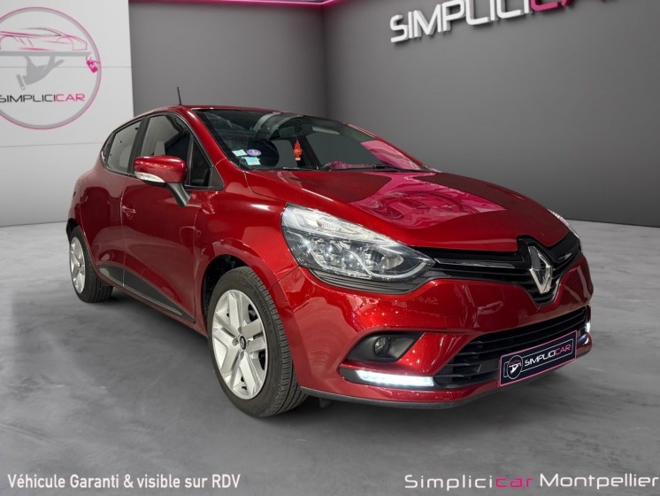 Renault clio iv business tce 90 energy business garantie 12 mois occasion montpellier (34) simplicicar simplicibike france
