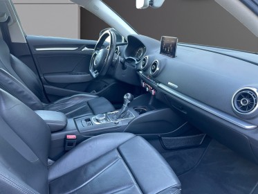 Audi a3 sportback 1.4 tfsi e-tron 204 ambition luxe s tronic 6 occasion simplicicar lyon ouest simplicicar simplicibike france