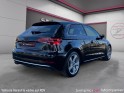 Audi a3 design luxe 1.4 tfsi 150ch cod  apple carplay sièges chauffants garantie 12 mois occasion montpellier (34)...