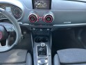Audi a3 design luxe 1.4 tfsi 150ch cod  apple carplay sièges chauffants garantie 12 mois occasion montpellier (34)...