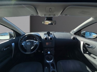 Nissan qashqai 1.6 dci 130 fap connect edition phase 2 occasion avignon (84) simplicicar simplicibike france