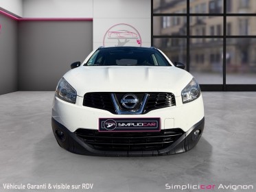 Nissan qashqai 1.6 dci 130 fap connect edition phase 2 occasion avignon (84) simplicicar simplicibike france