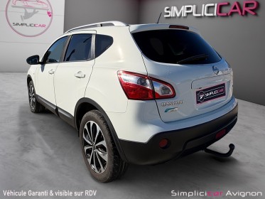 Nissan qashqai 1.6 dci 130 fap connect edition phase 2 occasion avignon (84) simplicicar simplicibike france
