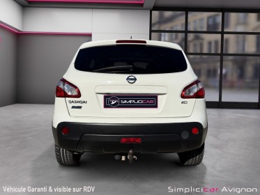 Nissan qashqai 1.6 dci 130 fap connect edition phase 2 occasion avignon (84) simplicicar simplicibike france