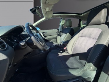 Nissan qashqai 1.6 dci 130 fap connect edition phase 2 occasion avignon (84) simplicicar simplicibike france