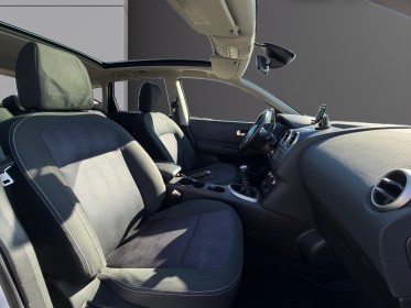 Nissan qashqai 1.6 dci 130 fap connect edition phase 2 occasion avignon (84) simplicicar simplicibike france