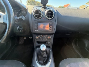 Nissan qashqai 1.6 dci 130 fap connect edition phase 2 occasion avignon (84) simplicicar simplicibike france