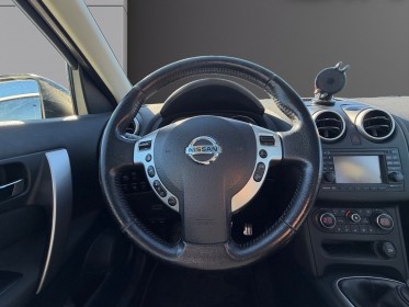 Nissan qashqai 1.6 dci 130 fap connect edition phase 2 occasion avignon (84) simplicicar simplicibike france