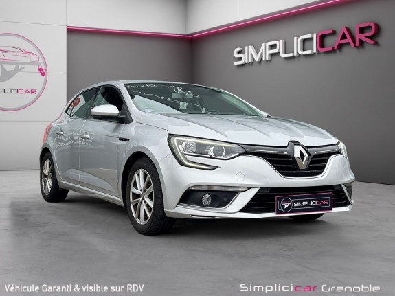 Renault megane iv berline tce 130 energy zen occasion simplicicar grenoble simplicicar simplicibike france