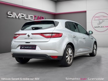 Renault megane iv berline tce 130 energy zen occasion simplicicar grenoble simplicicar simplicibike france