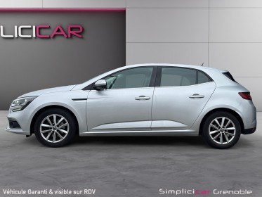 Renault megane iv berline tce 130 energy zen occasion simplicicar grenoble simplicicar simplicibike france