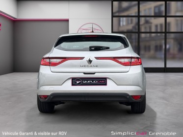 Renault megane iv berline tce 130 energy zen occasion simplicicar grenoble simplicicar simplicibike france