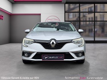 Renault megane iv berline tce 130 energy zen occasion simplicicar grenoble simplicicar simplicibike france