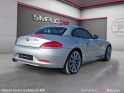 Bmw z4 roadster e89 sdrive23i 204ch luxe garantie 12 mois entretiens complet bmw occasion simplicicar royan simplicicar...