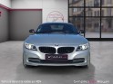 Bmw z4 roadster e89 sdrive23i 204ch luxe garantie 12 mois entretiens complet bmw occasion simplicicar royan simplicicar...