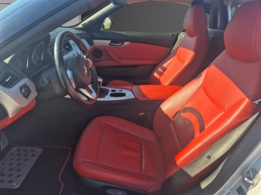 Bmw z4 roadster e89 sdrive23i 204ch luxe garantie 12 mois entretiens complet bmw occasion simplicicar royan simplicicar...