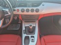 Bmw z4 roadster e89 sdrive23i 204ch luxe garantie 12 mois entretiens complet bmw occasion simplicicar royan simplicicar...