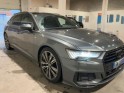 Audi a6 avant s line 40 tdi 204 ch s tronic 7 - toit ouvrant - camera 360 - carplay - complet audi occasion simplicicar...