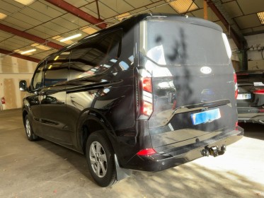 Ford transit custom fourgon en cours d'arrivage - 2.0 ecoblue 170 ch 300 l2h1 bva8 limited - carplay - camera de recul -......