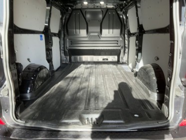 Ford transit custom fourgon en cours d'arrivage - 2.0 ecoblue 170 ch 300 l2h1 bva8 limited - carplay - camera de recul -......