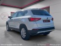 Seat ateca 1.4 ecotsi 150 ch act start/stop dsg7 style camera de recul / carplay / clim bizone / garantie 12 mois occasion...