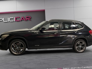 Bmw x1 e84 lci 2 sdrive 16d 116 ch lounge garantie 12 mois occasion simplicicar saint-jean simplicicar simplicibike france