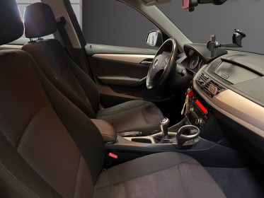 Bmw x1 e84 lci 2 sdrive 16d 116 ch lounge garantie 12 mois occasion simplicicar saint-jean simplicicar simplicibike france