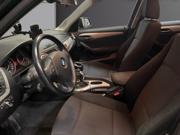 Bmw x1 e84 lci 2 sdrive 16d 116 ch lounge garantie 12 mois occasion simplicicar saint-jean simplicicar simplicibike france