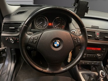 Bmw x1 e84 lci 2 sdrive 16d 116 ch lounge garantie 12 mois occasion simplicicar saint-jean simplicicar simplicibike france