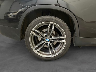 Bmw x1 e84 lci 2 sdrive 16d 116 ch lounge garantie 12 mois occasion simplicicar saint-jean simplicicar simplicibike france