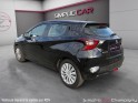 Nissan micra 2017 1.0 - 71 cv visia - 5 portes -25000 kms -climatisation-apple car play- occasion champigny-sur-marne (94)...