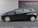Nissan micra 2017 1.0 - 71 cv visia - 5 portes -25000 kms -climatisation-apple car play- occasion champigny-sur-marne (94)...