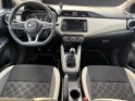 Nissan micra 2017 1.0 - 71 cv visia - 5 portes -25000 kms -climatisation-apple car play- occasion champigny-sur-marne (94)...