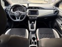 Nissan micra 2017 1.0 - 71 cv visia - 5 portes -25000 kms -climatisation-apple car play- occasion champigny-sur-marne (94)...