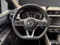 Nissan micra 2017 1.0 - 71 cv visia - 5 portes -25000 kms -climatisation-apple car play- occasion champigny-sur-marne (94)...