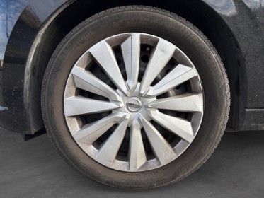 Nissan micra 2017 1.0 - 71 cv visia - 5 portes -25000 kms -climatisation-apple car play- occasion champigny-sur-marne (94)...