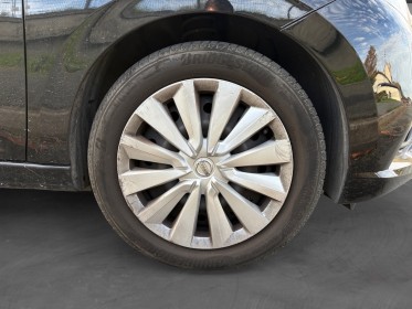 Nissan micra 2017 1.0 - 71 cv visia - 5 portes -25000 kms -climatisation-apple car play- occasion champigny-sur-marne (94)...