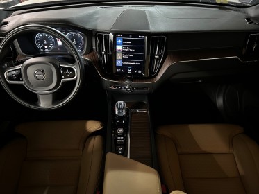 Volvo xc60 ii 190ch inscription entretien volvo garantie 12 mois occasion montpellier (34) simplicicar simplicibike france