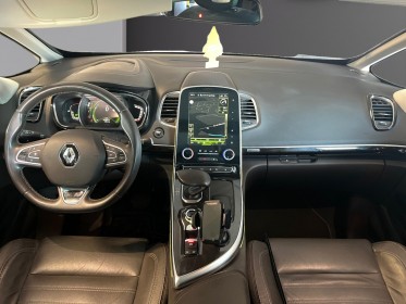 Renault espace v dci 160 energy twin turbo intens edc 4control attelage garantie 12 mois occasion simplicicar bordeaux ...