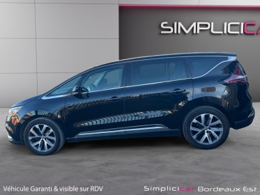 Renault espace v dci 160 energy twin turbo intens edc 4control attelage garantie 12 mois occasion simplicicar bordeaux ...