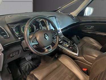 Renault espace v dci 160 energy twin turbo intens edc 4control attelage garantie 12 mois occasion simplicicar bordeaux ...