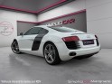 Audi r8 4,2 fsi 420 pack carbone interieur exterieur bang  olufsen occasion simplicicar marignane  simplicicar simplicibike...