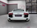 Audi r8 4,2 fsi 420 pack carbone interieur exterieur bang  olufsen occasion simplicicar marignane  simplicicar simplicibike...