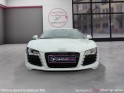 Audi r8 4,2 fsi 420 pack carbone interieur exterieur bang  olufsen occasion simplicicar marignane  simplicicar simplicibike...