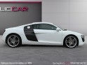 Audi r8 4,2 fsi 420 pack carbone interieur exterieur bang  olufsen occasion simplicicar marignane  simplicicar simplicibike...