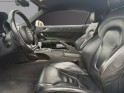 Audi r8 4,2 fsi 420 pack carbone interieur exterieur bang  olufsen occasion simplicicar marignane  simplicicar simplicibike...